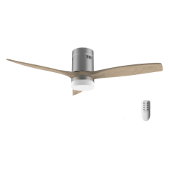 ventilateur de plafond acier
