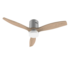 Ventilateur de plafond Cecotec EnergySilence Aero 5600 Acier