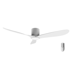 ventilateur de plafond blanc Cecotec