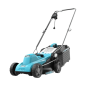 Tondeuse à gazon électrique Cecotec Terrenator 330 Flex bleue Tondeuse à gazon électrique Cecotec Terrenator 330 Flex bleue