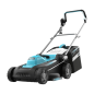 Tondeuse à gazon électrique Cecotec Terrenator 360 Flex Z bleue Tondeuse à gazon électrique Cecotec Terrenator 360 Flex Z bleue