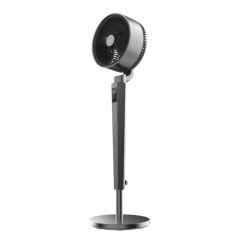 Ventilateur sur pied noir Cecotec