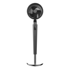 Ventilateur sur pied Cecotec EnergySilence 2400 noir 40 W