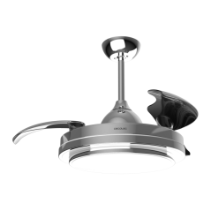 ventilateur de plafond acier Cecotec