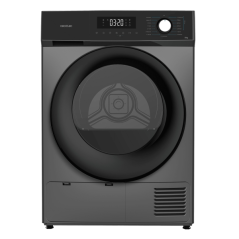 Sèche-linge Cecotec Bolero Dry 8330 8 kg gris foncé