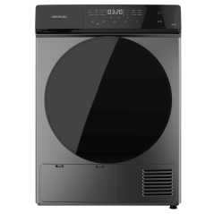 Sèche-linge Cecotec Bolero Dry 9400 9 kg gris