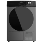 Sèche-linge Cecotec Bolero 10 kg pompe à chaleur gris foncé Sèche-linge Cecotec Bolero 10 kg pompe à chaleur gris foncé