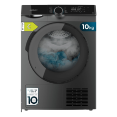 Sèche-linge gris foncé Cecotec