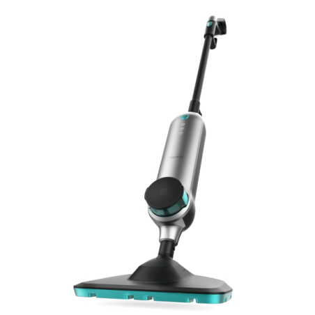 nettoyeur vapeur noir gris Cecotec