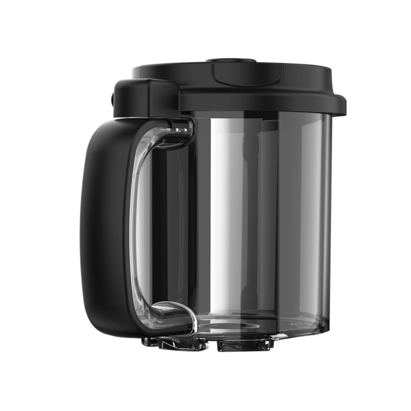 Pots à glace Cecotec GelaCups 2100 noirs 700 ml