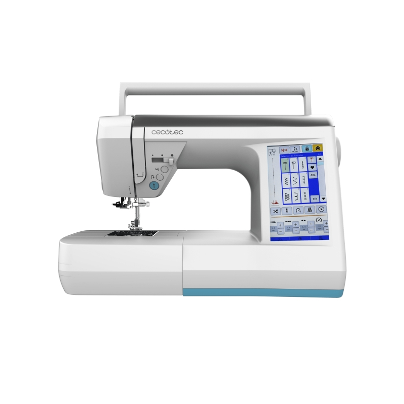 Machine à coudre Cecotec BelleCouture 36000 blanche Machine à coudre Cecotec BelleCouture 36000 blanche