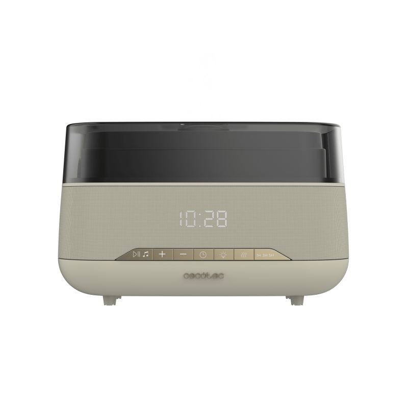 Humidificateur d'aromathérapie Cecotec 300 ml beige