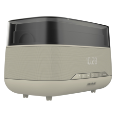 Humidificateur aromathérapie beige 300 ml