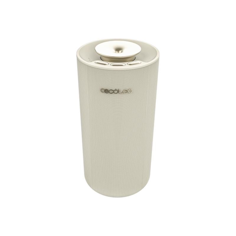 Diffuseur d'arômes sonore Cecotec PureAroma 3000 beige Diffuseur d'arômes sonore Cecotec PureAroma 3000 beige