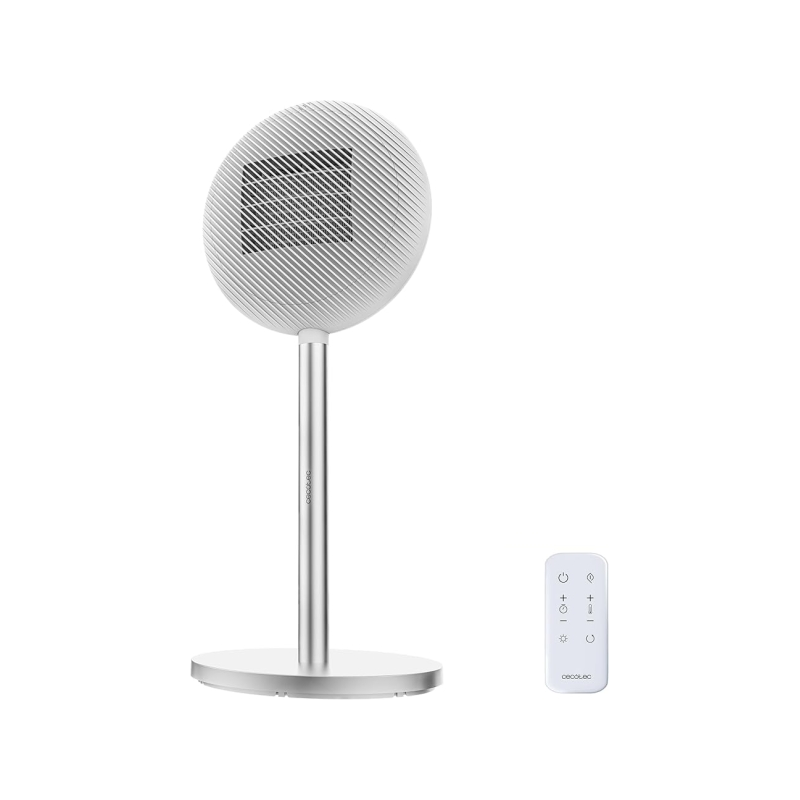 Chauffage céramique solaire Cecotec ReadyWarm 2100 blanc