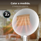 Chauffage céramique solaire Cecotec ReadyWarm 2100 blanc