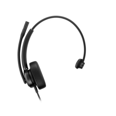 HP Poly Mission 415 Casque mono avec micro noir