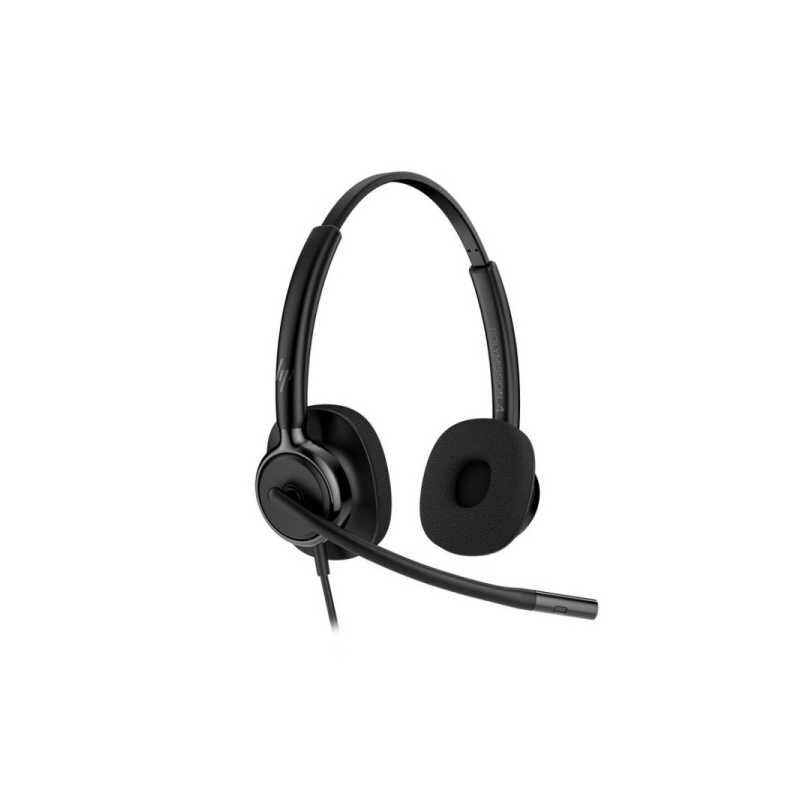 HP Poly Mission 425 Casque micro noir HP Poly Mission 425 Casque micro noir
