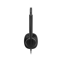 Casque micro HP noir