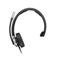 Casque Mono HP Poly Mission 615 avec Micro Noir