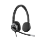 Casque micro HP Poly Mission 625 noir Casque micro HP Poly Mission 625 noir