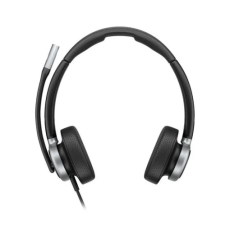 Casque micro HP Poly Mission 625 noir