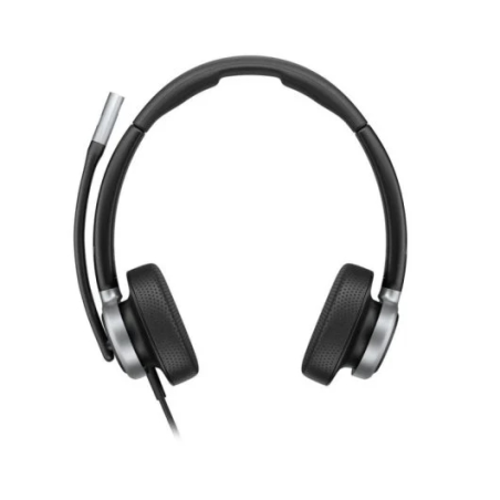 Casque micro HP Poly Mission 625 noir