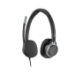 Casque micro HP Poly Mission 625 noir Casque micro HP Poly Mission 625 noir