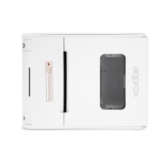 imprimante thermique blanche fenêtre approx