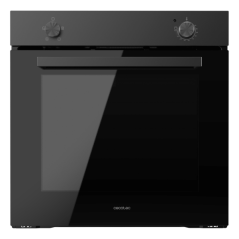 Quatre encastrable Cecotec Bolero Hexa C126000 77 L noir