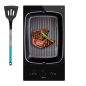 Plaque induction encastrable Cecotec Bolero Squad I 2100 Flex noir