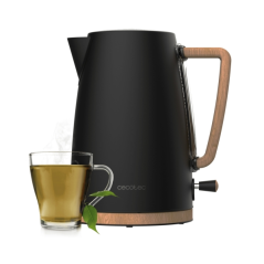 Bouilloire électrique noire 1,7 L