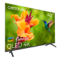 Téléviseur QLED 4K UHD 43" Cecotec V4 Noir Téléviseur QLED 4K UHD 43" Cecotec V4 Noir