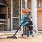 Aspirateur à cendres Cecotec 30L 1500W Noir/Bleu