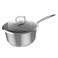 Cocotte Cecotec acier 16 cm