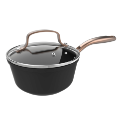 cocotte noire 16 cm
