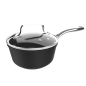 Cocotte Cecotec Polka Fantasy 16 cm noire 1,3 L Cocotte Cecotec Polka Fantasy 16 cm noire 1,3 L