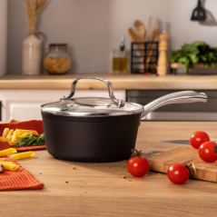 Cocotte Cecotec Polka Fantasy 16 cm noire 1,3 L