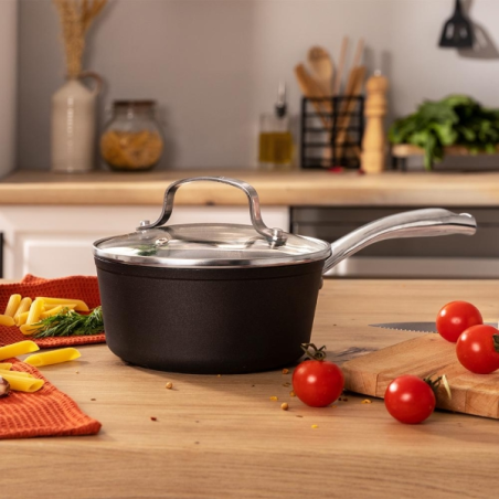 Cocotte Cecotec Polka Fantasy 16 cm noire 1,3 L
