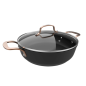 Cocotte basse Cecotec Polka Fantasy 28 cm noire Cocotte basse Cecotec Polka Fantasy 28 cm noire