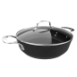 Cocotte Cecotec Polka Fantasy 28 cm induction noire Cocotte Cecotec Polka Fantasy 28 cm induction noire