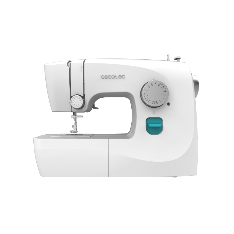 Machine à coudre Cecotec BelleCouture 1500 blanche 15 points Machine à coudre Cecotec BelleCouture 1500 blanche 15 points