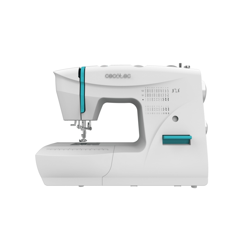 Machine à coudre Cecotec BelleCouture 6600 blanche Machine à coudre Cecotec BelleCouture 6600 blanche
