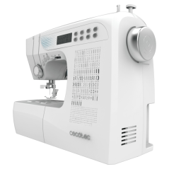 Machine à coudre Cecotec BelleCouture 21500 blanc