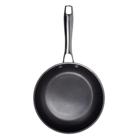 Poêle à frire Cecotec Polka Fantasy Silver 20 cm noire