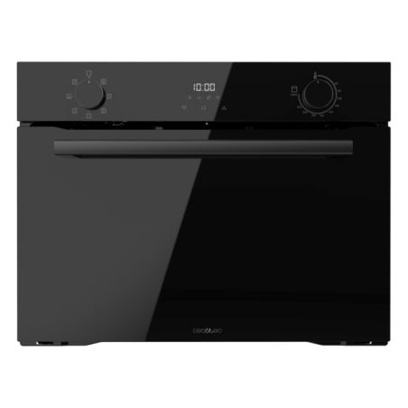 Quatre encastrable Cecotec Bolero Hexa noir 53 L