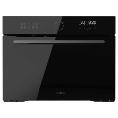 Four encastrable Cecotec Bolero Hexa AF314500 noir 53 L