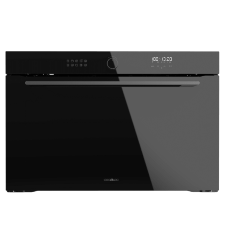 Four encastrable Cecotec Bolero Hexa AF319000 noir 133 L