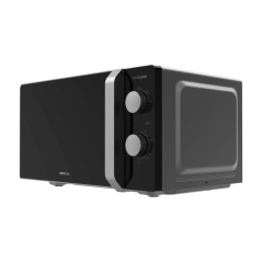 Micro-ondes Cecotec Proclean 2010 700W 20L Noir