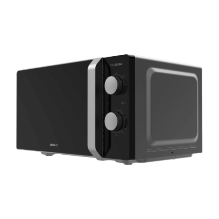 Micro-ondes Cecotec Proclean 2010 700W 20L Noir